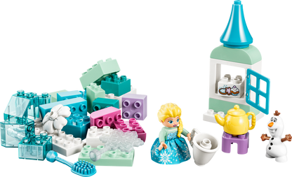 LEGO DUPLO: Disney Frozen Creative Box with Elsa and Olaf (10462)