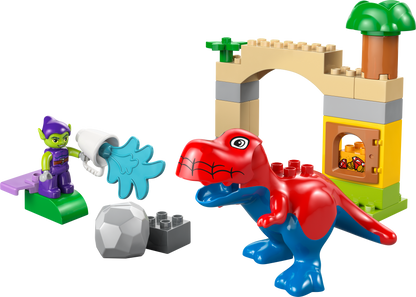 LEGO DUPLO: Marvel Dinosaur Spidey Rex vs Green Goblin (10463)