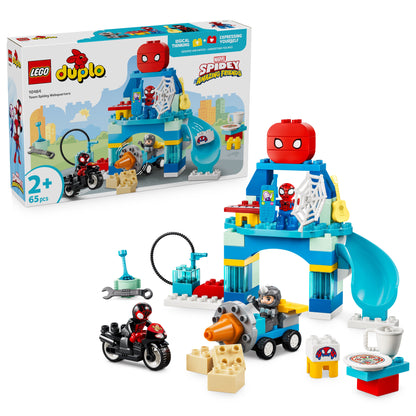 LEGO DUPLO: Marvel Team Spidey Webquarters (10464)