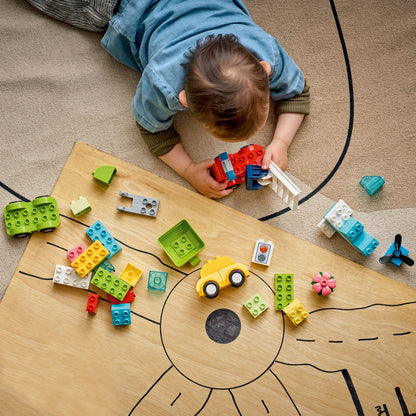 LEGO DUPLO: My First Creative Vehicles (10474)