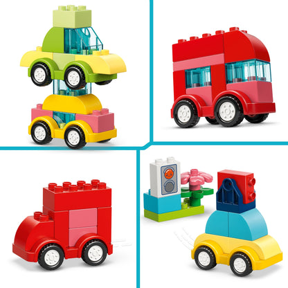 LEGO DUPLO: My First Creative Vehicles (10474)