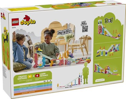 LEGO DUPLO: Town 3 in 1 Creative Ramps with Vehicles (10478)