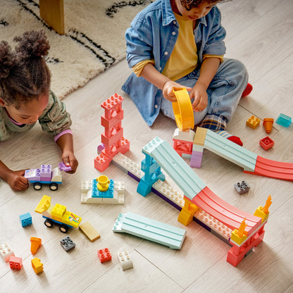 LEGO DUPLO: Town 3 in 1 Creative Ramps with Vehicles (10478)