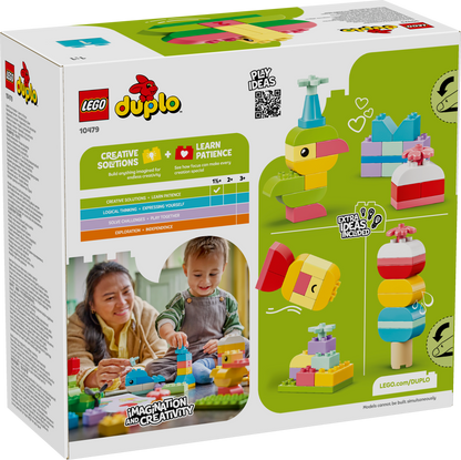 LEGO DUPLO: Classic Colourful Creative Box (10479)