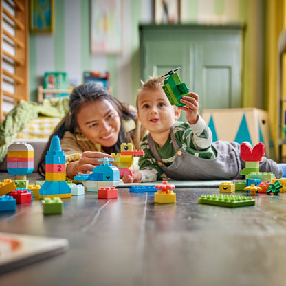 LEGO DUPLO: Classic Colourful Creative Box (10479)