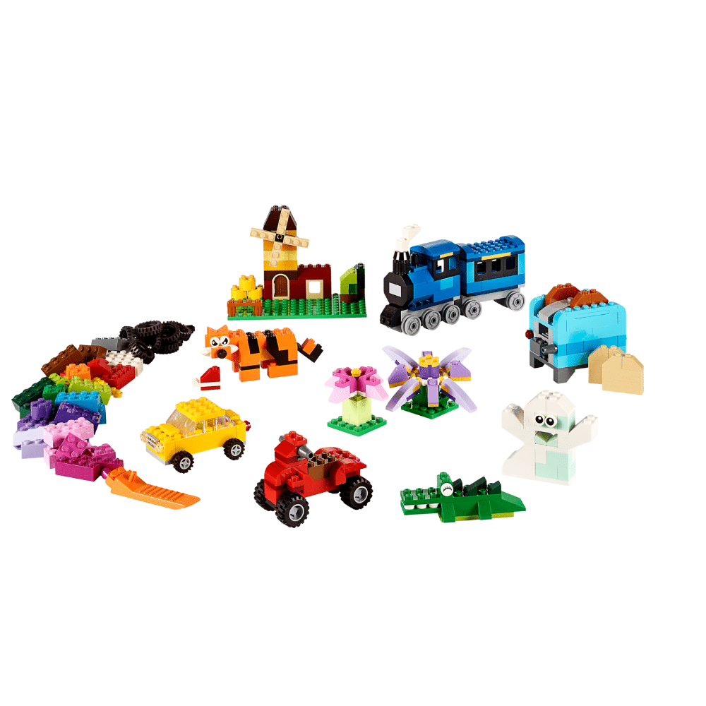 LEGO Classic: LEGO Medium Creative Brick Box (10696)