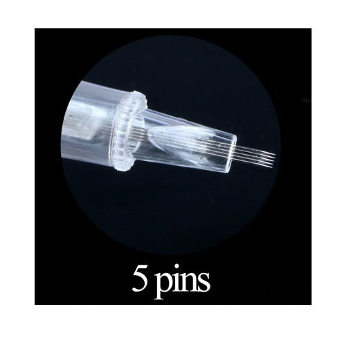 Derma Pen Needles Cartridge 5Pin