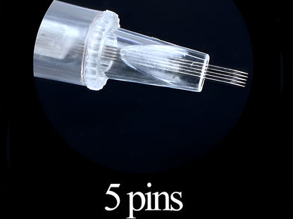 Derma Pen Needles Cartridge 5Pin