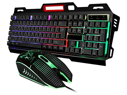 Gaming Keyboard and Mouse