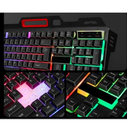 Gaming Keyboard and Mouse
