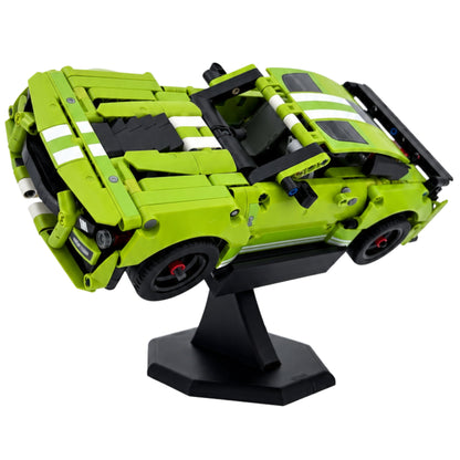 DisplayX 45°, 10cm Universal Technic Display Stand Compatible with LEGO® Technic Cars