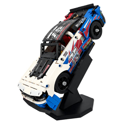 DisplayX 45°, 10cm Universal Technic Display Stand Compatible with LEGO® Technic Cars