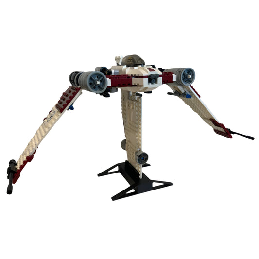 Display Stand for LEGO® V-19 Torrent™ (7674, 2008 Version)