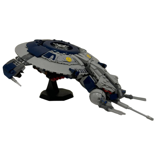 Display Stand for LEGO® Droid Gunships® (Angled)