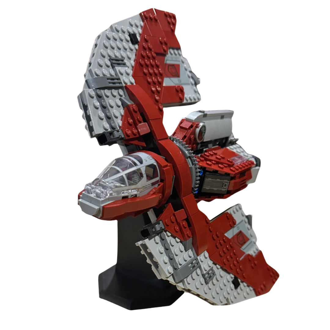 DisplayX 120°, 20cm Universal Display Stand Compatible with LEGO®