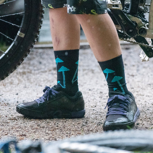 Were-were Kōkako Socks