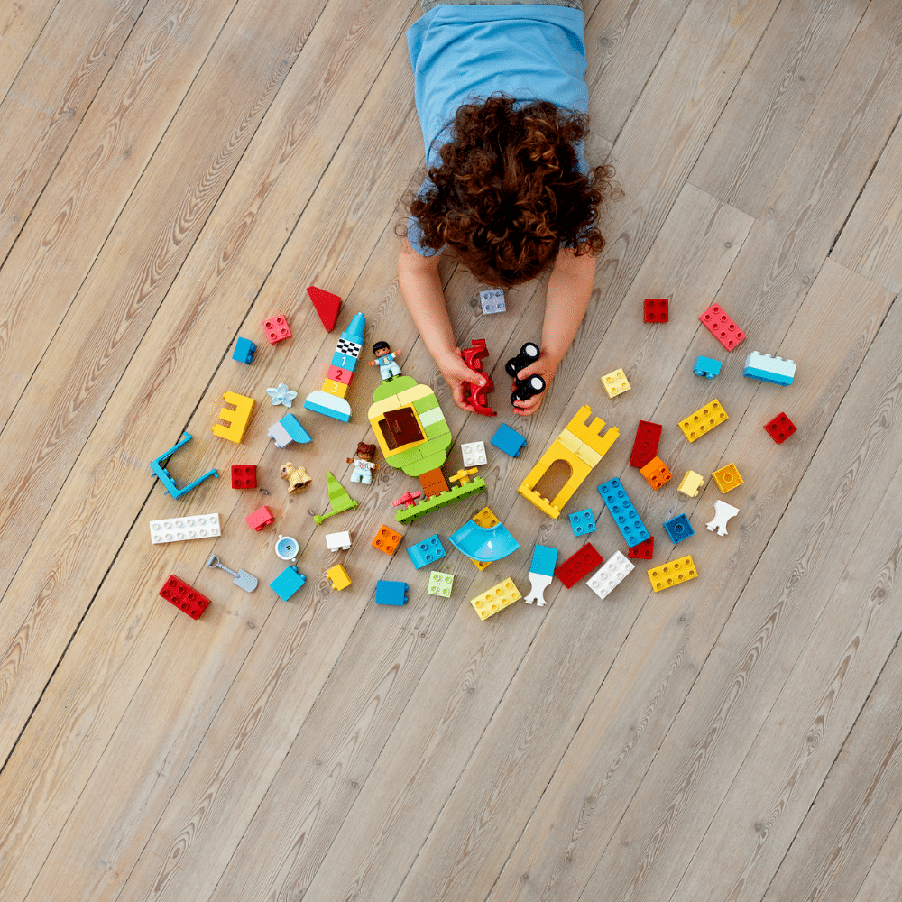 LEGO DUPLO: Deluxe Brick Box (10914)