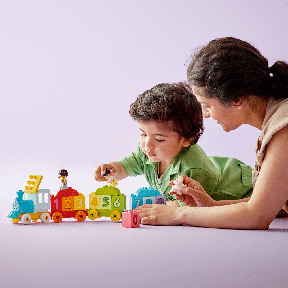LEGO DUPLO: Number Train - Learn to Count (10954)