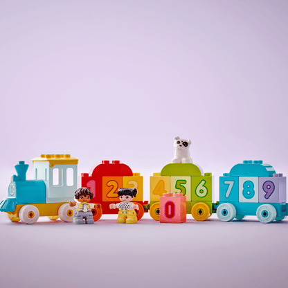 LEGO DUPLO: Number Train - Learn to Count (10954)