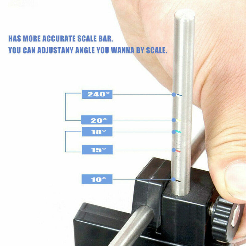 Kitchen Knife Sharpener Kit