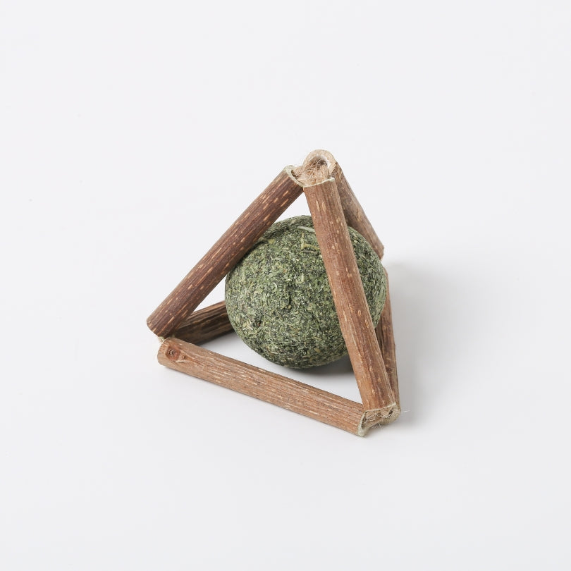 PIDAN Natural Matatabi & Catnip Chew Toy