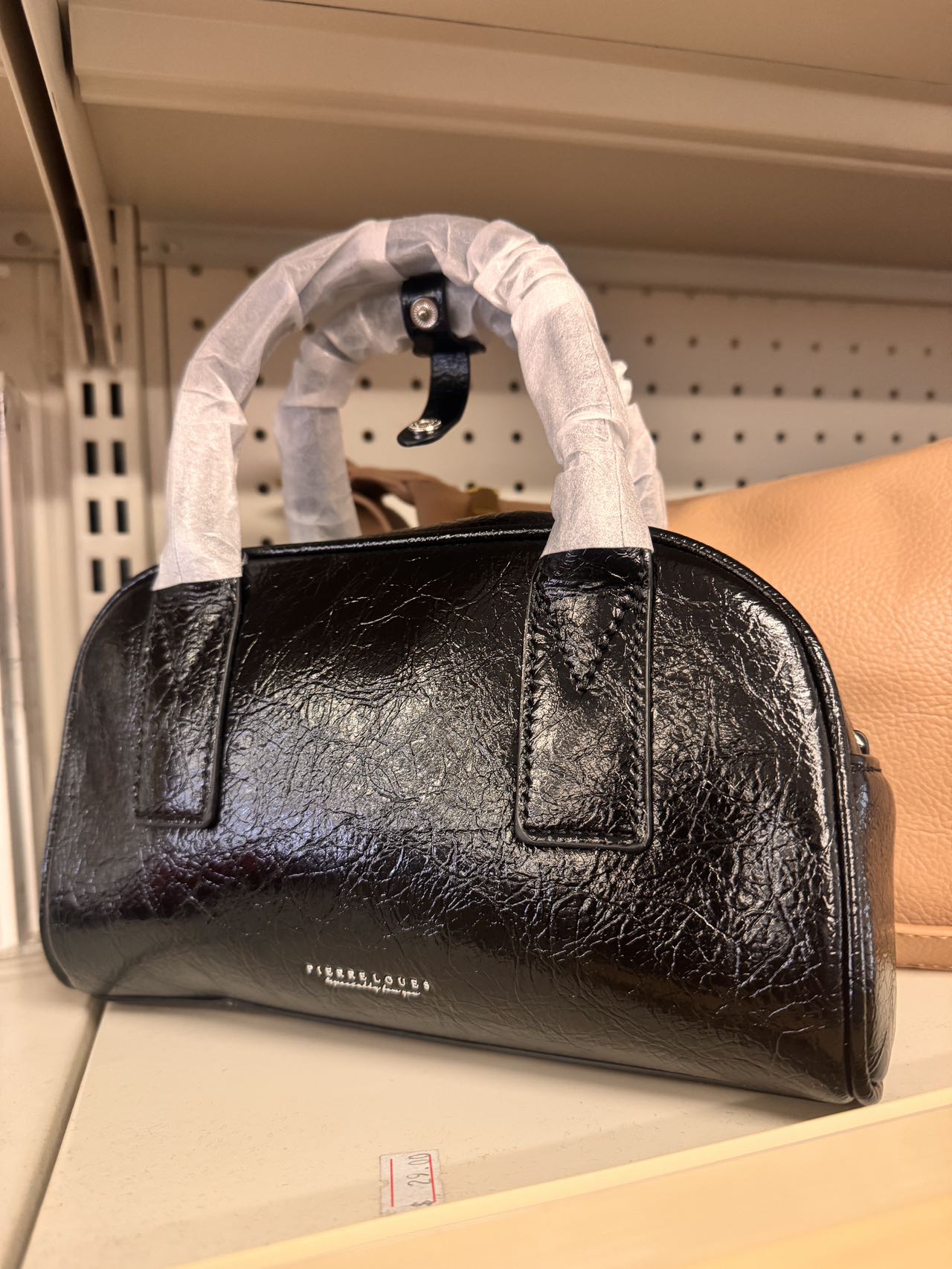 Handbags Women's Retro Crossbody Boston Bag