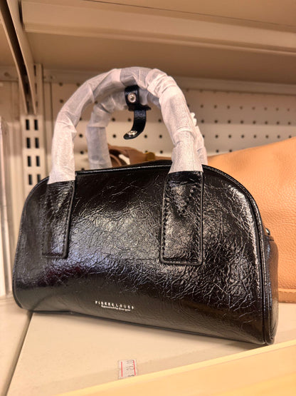 Handbags Women's Retro Crossbody Boston Bag