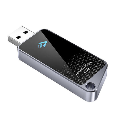 Mobie Bluetooth Dual Band WiFi Wireless CarPlay Adapter for Cars K82