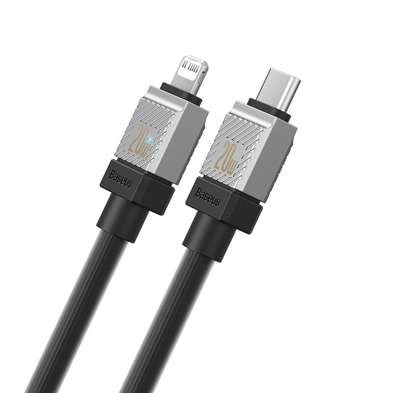 Baseus CoolPlay Series Fast Charging Cable Type-C to iP 20W 1m