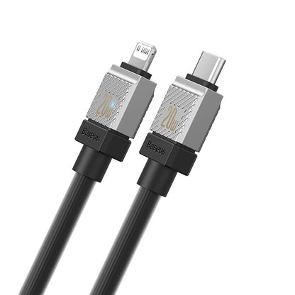 Baseus CoolPlay Series Fast Charging Cable Type-C to iP 20W 1m