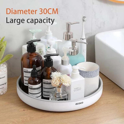 Mobie Multifunctional 360° Rotating Organizer Turntable 25cm E2021