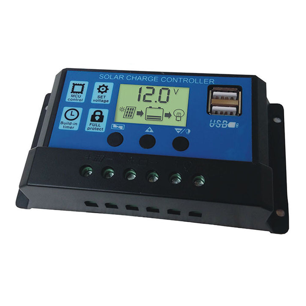 30A Solar Controller