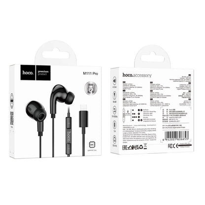 Hoco Primero Digital Earphone for iP Devices M111 Pro