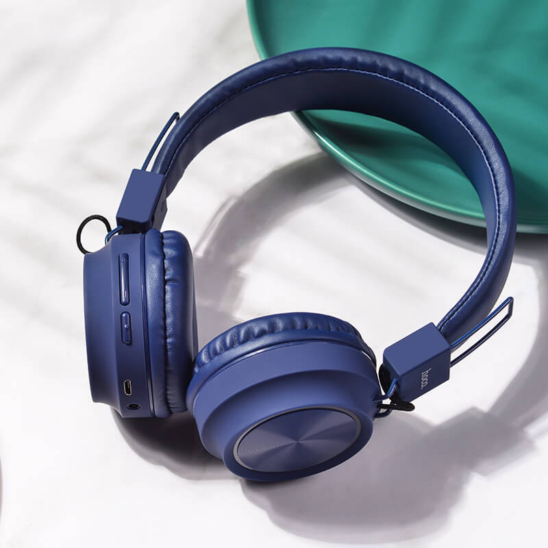 Hoco Promise Wireless Bluetooth Headphones W25