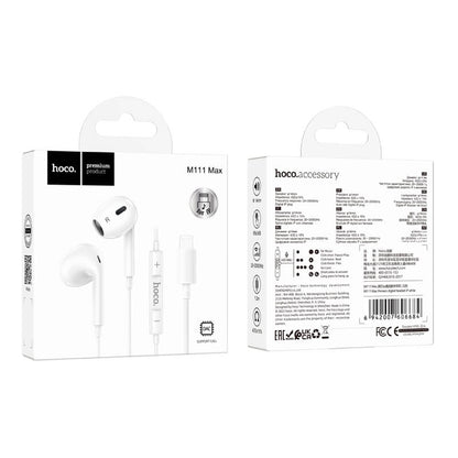 Hoco Primero Digital Earphone for iP Devices M111 Max