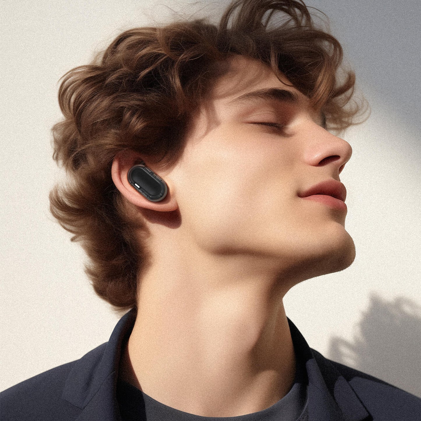Acefast Comfort Breathable Earbuds ENC Noise Canceling Wireless Earphones