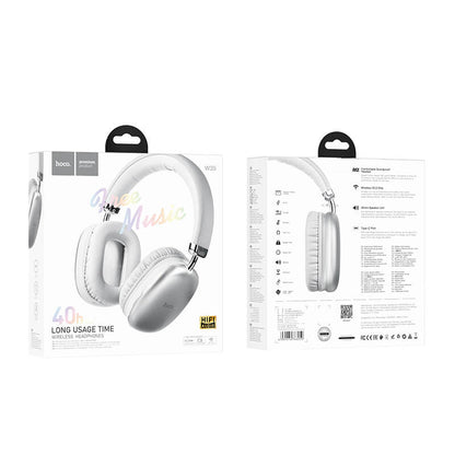 Hoco Bluetooth5.3 Wireless Headset 40 Hours Long Usage Time W35