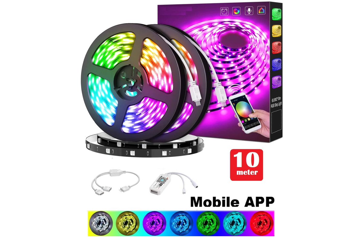LED strip Light RGB Light 10M