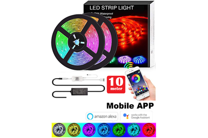 LED strip Light RGB Light 10M