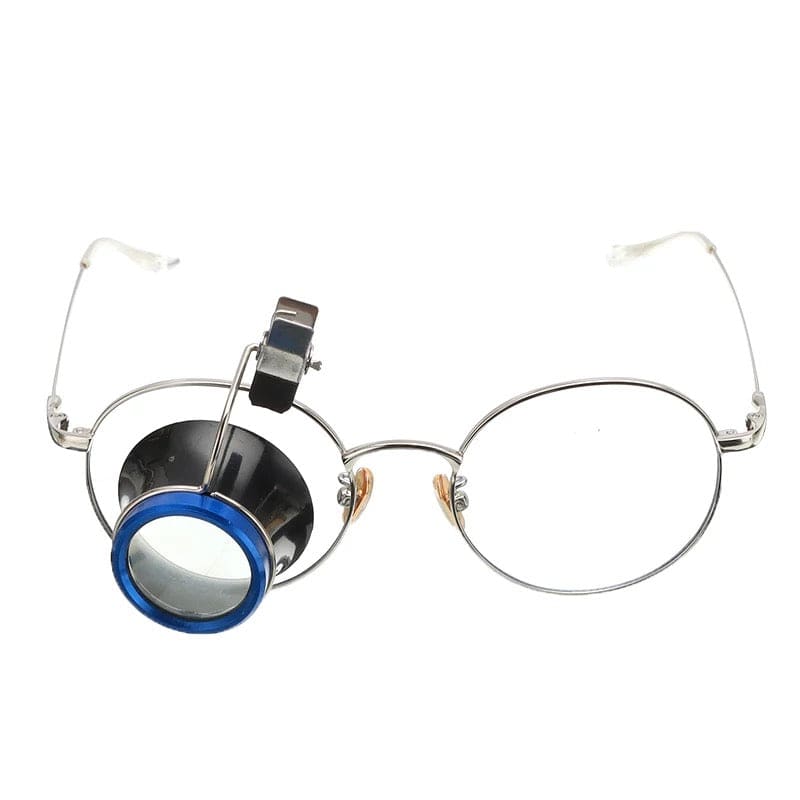 10x Clip On Magnifying Glass