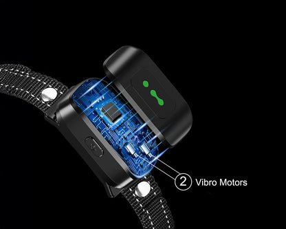 Vibrating Dog Collar No Shock