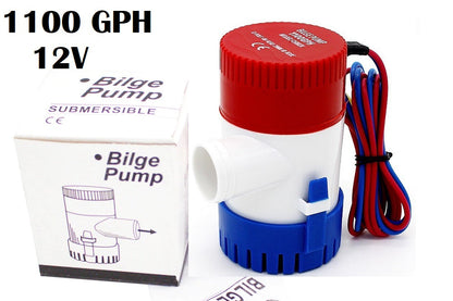 Submersible Bilge Pump 1100GPH