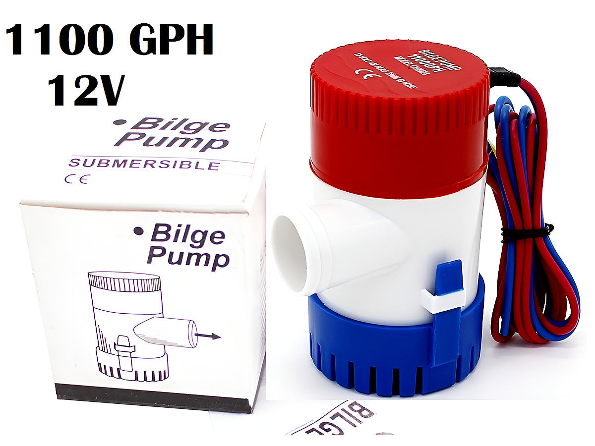 Submersible Bilge Pump 1100GPH
