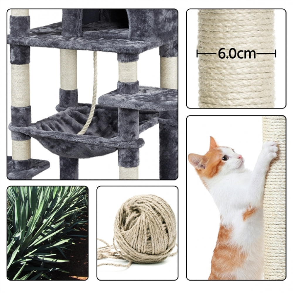 Multilevel Cat Tree Cat Tower