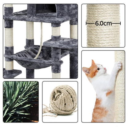 Multilevel Cat Tree Cat Tower