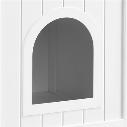 Cat Litter Box Enclosure