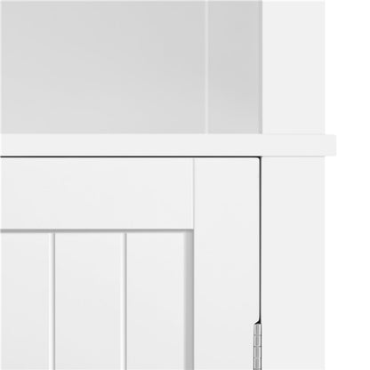 Tall Corner Cabinet Corner Shelving Uni