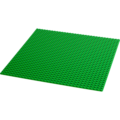 LEGO Classic: Green Baseplate (11023)