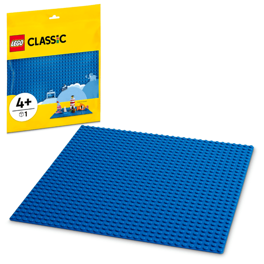 LEGO Classic: Blue Baseplate (11025)