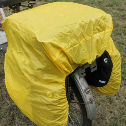 3-in-1 Bicycle Rear Rack Bag with Rain Cover 43L JS61310